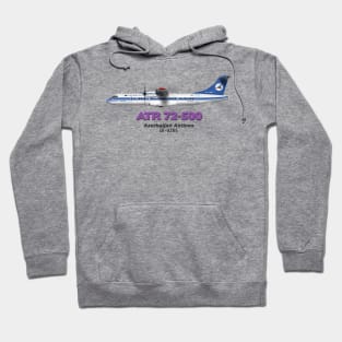 Avions de Transport Régional 72-500 - Azerbaijan Airlines Hoodie